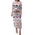 Cat I Do It For Donuts Christmas Family Matching Puletasi and Hawaiian Shirt Xmas Holiday Patterns - Wonder Print Shop