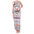 Cat I Do It For Donuts Christmas Family Matching Tank Maxi Dress and Hawaiian Shirt Xmas Holiday Patterns - Wonder Print Shop