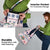Cat I Do It For Donuts Christmas Grocery Bag Xmas Holiday Patterns - Wonder Print Shop