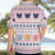 Cat I Do It For Donuts Christmas Hawaiian Shirt Xmas Holiday Patterns - Wonder Print Shop