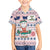 Cat I Do It For Donuts Christmas Hawaiian Shirt Xmas Holiday Patterns - Wonder Print Shop