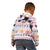 Cat I Do It For Donuts Christmas Kid Hoodie Xmas Holiday Patterns - Wonder Print Shop