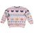 Cat I Do It For Donuts Christmas Kid Ugly Christmas Sweater Xmas Holiday Patterns - Wonder Print Shop