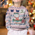 Cat I Do It For Donuts Christmas Kid Ugly Christmas Sweater Xmas Holiday Patterns - Wonder Print Shop