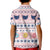 Cat I Do It For Donuts Christmas Kid Polo Shirt Xmas Holiday Patterns - Wonder Print Shop