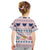 Cat I Do It For Donuts Christmas Kid T Shirt Xmas Holiday Patterns - Wonder Print Shop