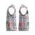 Cat I Do It For Donuts Christmas Knitted V-Neck Vest Xmas Holiday Patterns - Wonder Print Shop