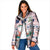 Cat I Do It For Donuts Christmas Padded Jacket Xmas Holiday Patterns - Wonder Print Shop