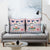 Cat I Do It For Donuts Christmas Pillow Cover Xmas Holiday Patterns - Wonder Print Shop