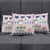 Cat I Do It For Donuts Christmas Pillow Cover Xmas Holiday Patterns - Wonder Print Shop