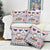 Cat I Do It For Donuts Christmas Pillow Cover Xmas Holiday Patterns - Wonder Print Shop