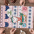 Cat I Do It For Donuts Christmas Puzzle Xmas Holiday Patterns - Wonder Print Shop
