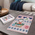 Cat I Do It For Donuts Christmas Puzzle Xmas Holiday Patterns - Wonder Print Shop