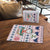 Cat I Do It For Donuts Christmas Puzzle Xmas Holiday Patterns - Wonder Print Shop