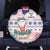 Cat I Do It For Donuts Christmas Spare Tire Cover Xmas Holiday Patterns - Wonder Print Shop