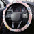 Cat I Do It For Donuts Christmas Steering Wheel Cover Xmas Holiday Patterns - Wonder Print Shop