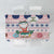 Cat I Do It For Donuts Christmas Tablecloth Xmas Holiday Patterns - Wonder Print Shop