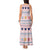 Cat I Do It For Donuts Christmas Tank Maxi Dress Xmas Holiday Patterns - Wonder Print Shop