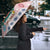 Cat I Do It For Donuts Christmas Umbrella Xmas Holiday Patterns - Wonder Print Shop