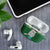 Cat Keep It Classy Christmas AirPods Case Xmas Holiday Patterns - Wonder Print Shop