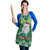 Cat Keep It Classy Christmas Apron Xmas Holiday Patterns - Wonder Print Shop
