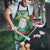 Cat Keep It Classy Christmas Apron Xmas Holiday Patterns - Wonder Print Shop