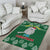 Cat Keep It Classy Christmas Area Rug Xmas Holiday Patterns - Wonder Print Shop