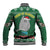 Cat Keep It Classy Christmas Baseball Jacket Xmas Holiday Patterns - Wonder Print Shop