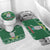 Cat Keep It Classy Christmas Bathroom Set Xmas Holiday Patterns - Wonder Print Shop