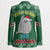 Cat Keep It Classy Christmas Blazer Xmas Holiday Patterns - Wonder Print Shop