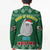 Cat Keep It Classy Christmas Blazer Xmas Holiday Patterns - Wonder Print Shop