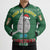 Cat Keep It Classy Christmas Bomber Puffer Jacket Xmas Holiday Patterns - Wonder Print Shop