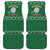 Cat Keep It Classy Christmas Car Mats Xmas Holiday Patterns - Wonder Print Shop