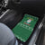 Cat Keep It Classy Christmas Car Mats Xmas Holiday Patterns - Wonder Print Shop
