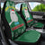 Cat Keep It Classy Christmas Car Seat Cover Xmas Holiday Patterns - Wonder Print Shop
