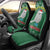 Cat Keep It Classy Christmas Car Seat Cover Xmas Holiday Patterns - Wonder Print Shop