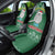 Cat Keep It Classy Christmas Car Seat Cover Xmas Holiday Patterns - Wonder Print Shop
