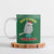 Cat Keep It Classy Christmas Ceramic Mug Xmas Holiday Patterns - Wonder Print Shop