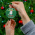 Cat Keep It Classy Christmas Ceramic Ornament Xmas Holiday Patterns - Wonder Print Shop