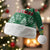 Cat Keep It Classy Christmas Santa Hat Xmas Holiday Patterns - Wonder Print Shop