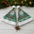 Cat Keep It Classy Christmas Santa Hat Xmas Holiday Patterns - Wonder Print Shop
