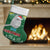 Cat Keep It Classy Christmas Stocking Xmas Holiday Patterns - Wonder Print Shop