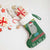Cat Keep It Classy Christmas Stocking Xmas Holiday Patterns - Wonder Print Shop