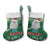 Cat Keep It Classy Christmas Stocking Xmas Holiday Patterns - Wonder Print Shop