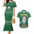 Cat Keep It Classy Christmas Couples Matching Mermaid Dress and Hawaiian Shirt Xmas Holiday Patterns - Wonder Print Shop