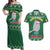 Cat Keep It Classy Christmas Couples Matching Off Shoulder Maxi Dress and Hawaiian Shirt Xmas Holiday Patterns - Wonder Print Shop