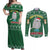Cat Keep It Classy Christmas Couples Matching Off Shoulder Maxi Dress and Long Sleeve Button Shirt Xmas Holiday Patterns - Wonder Print Shop
