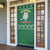 Cat Keep It Classy Christmas Door Cover Xmas Holiday Patterns - Wonder Print Shop