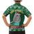Cat Keep It Classy Christmas Family Matching Mermaid Dress and Hawaiian Shirt Xmas Holiday Patterns - Wonder Print Shop