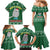 Cat Keep It Classy Christmas Family Matching Mermaid Dress and Hawaiian Shirt Xmas Holiday Patterns - Wonder Print Shop